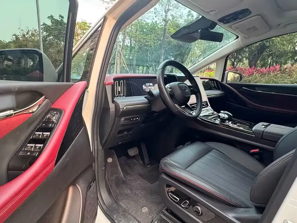 GAC Motor Trumpchi E9 — фото 9