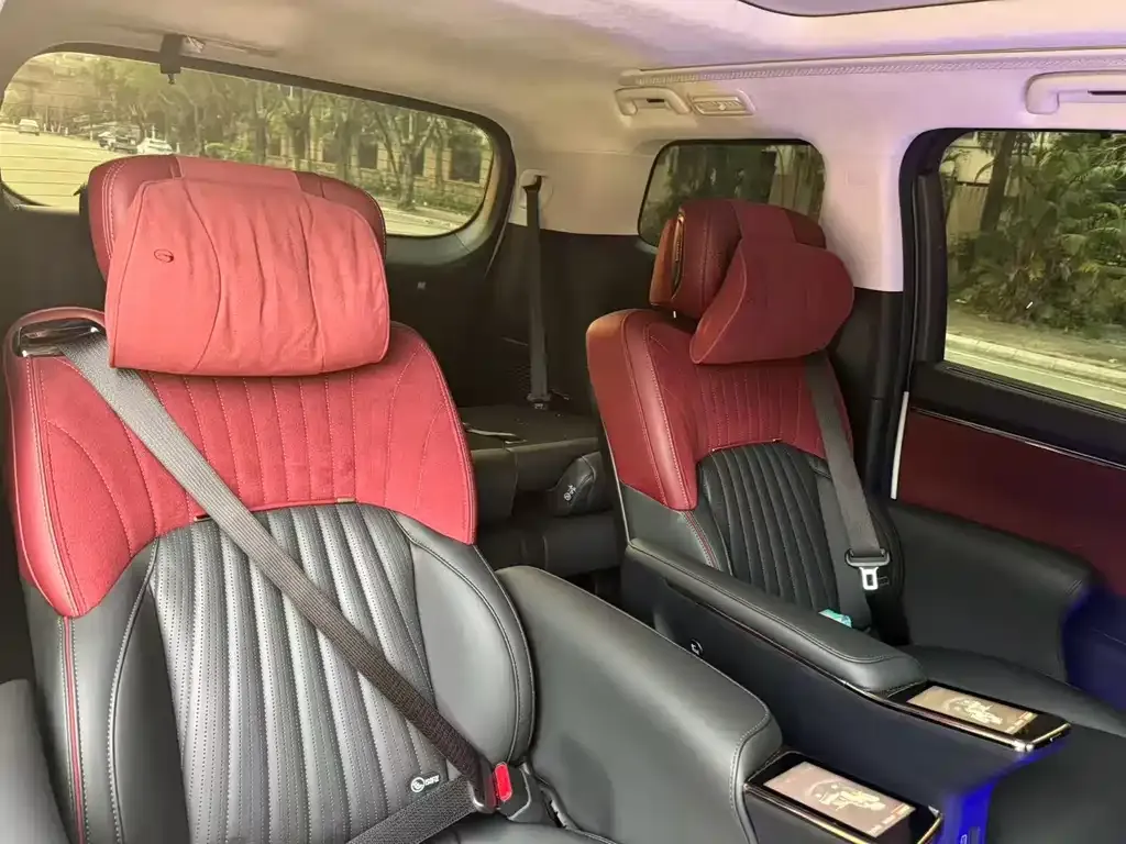 GAC Motor Trumpchi E9 — фото 2