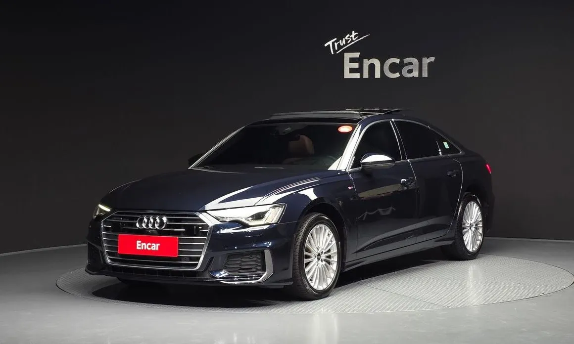 Audi A6 — фото 1