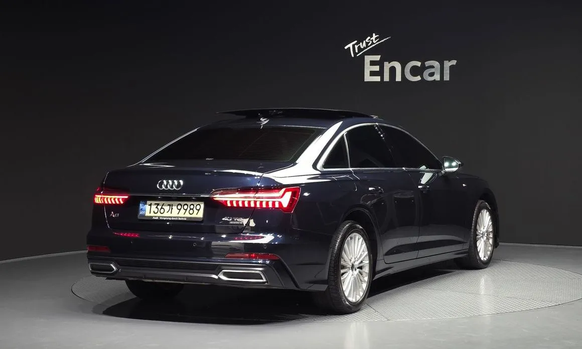 Audi A6 — фото 5
