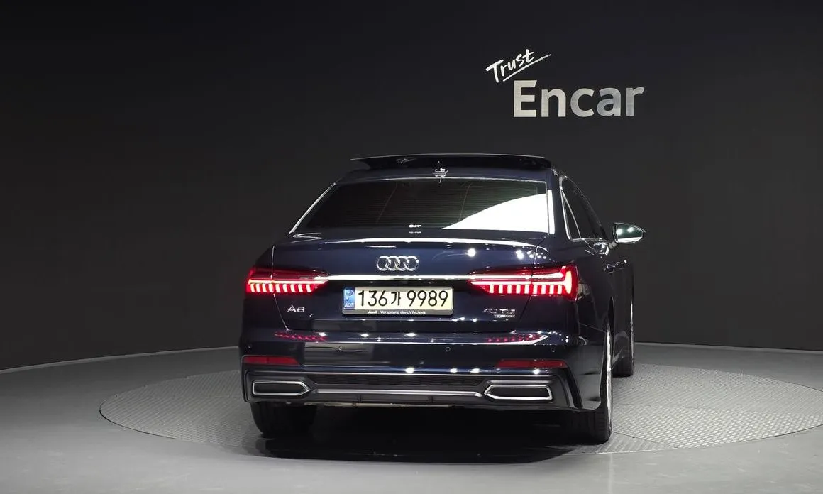 Audi A6 — фото 3
