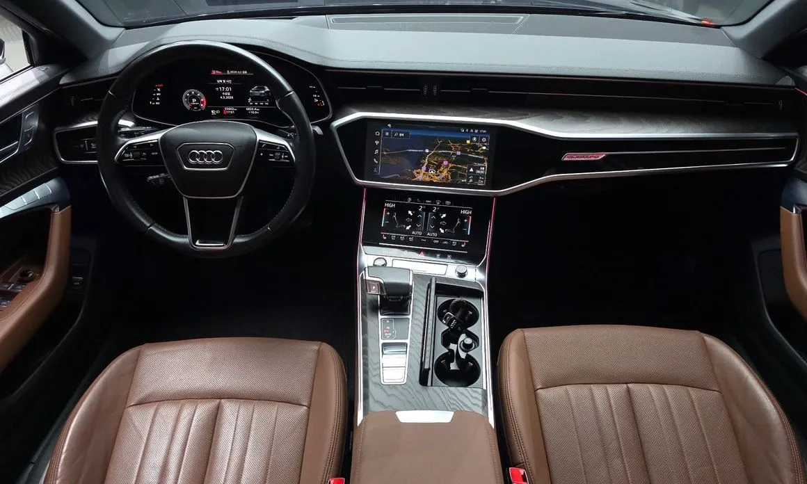 Audi A6 — фото 9