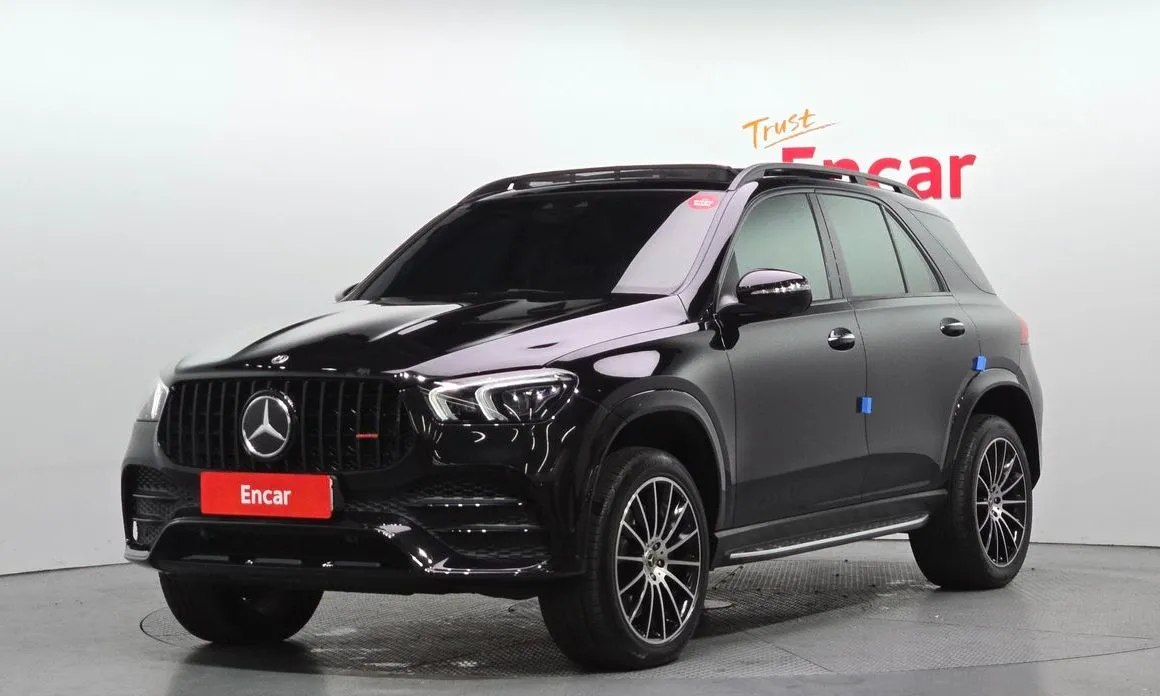 Mercedes-Benz GLE-Class — фото 1