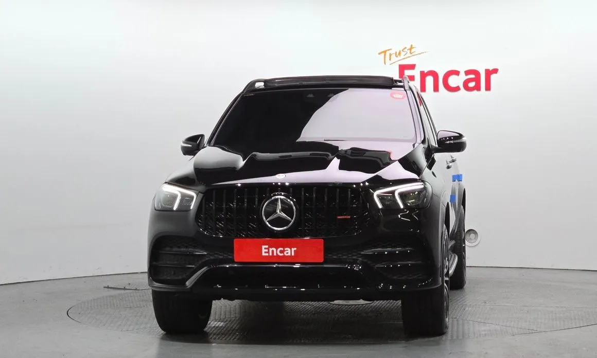 Mercedes-Benz GLE-Class — фото 4