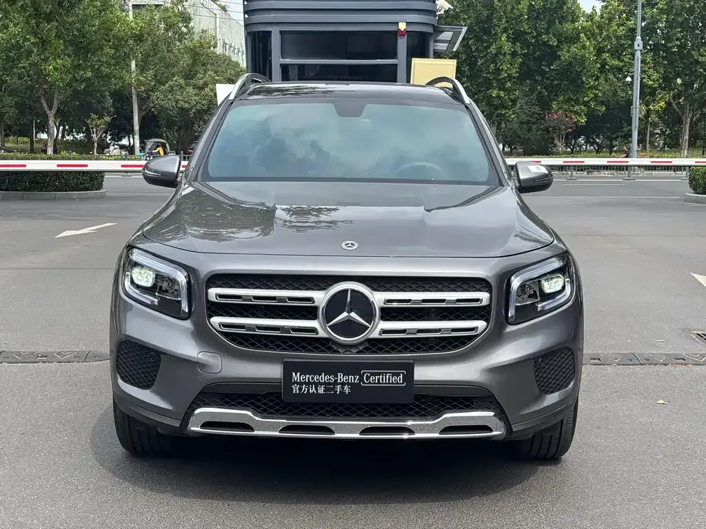 Mercedes-Benz GLB — фото 5