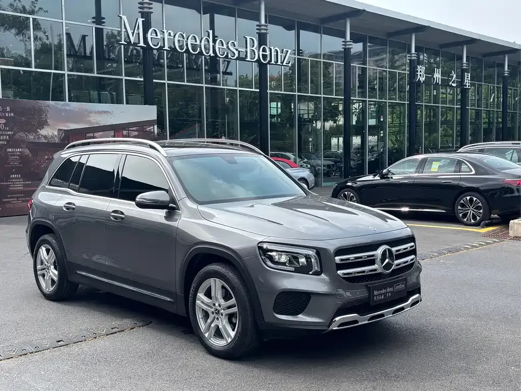 Mercedes-Benz GLB — фото 6