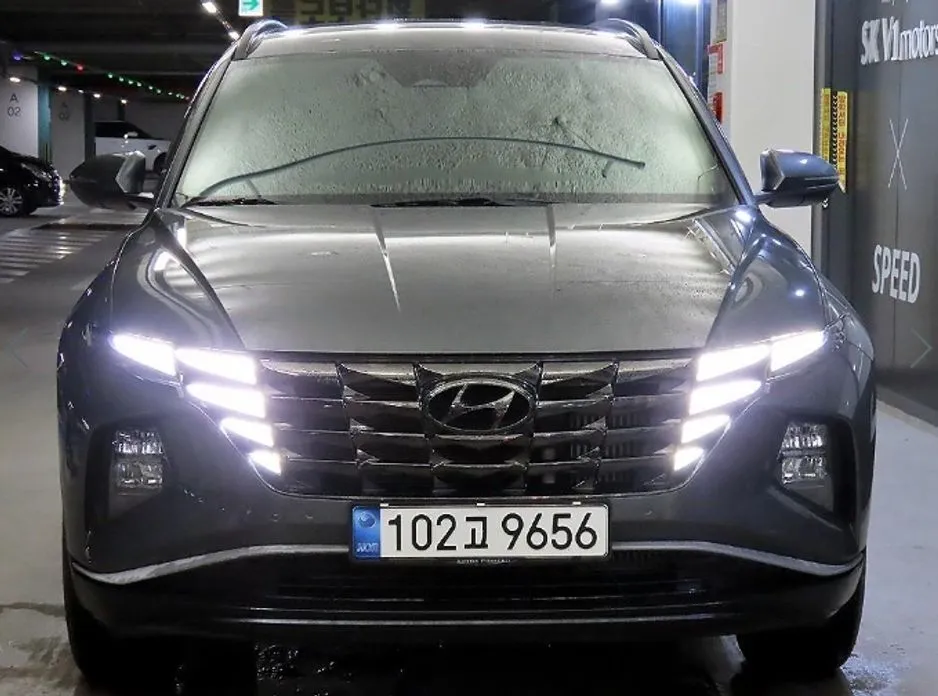Hyundai Tucson — фото 2