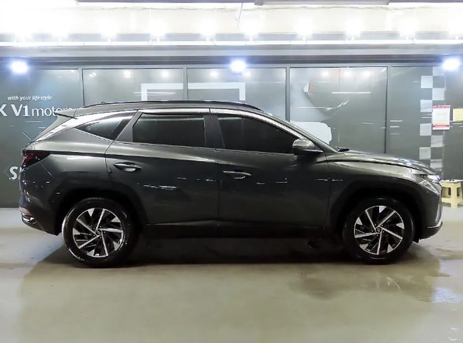 Hyundai Tucson — фото 4