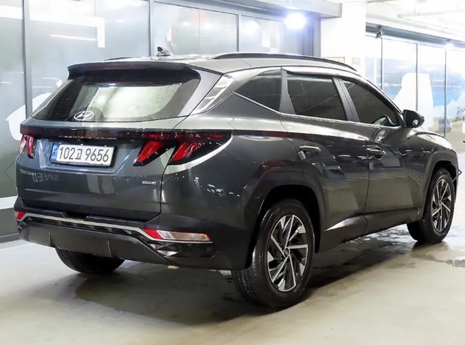 Hyundai Tucson — фото 6