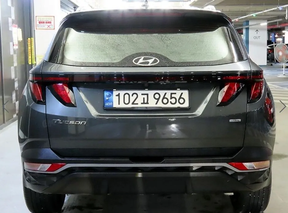 Hyundai Tucson — фото 3