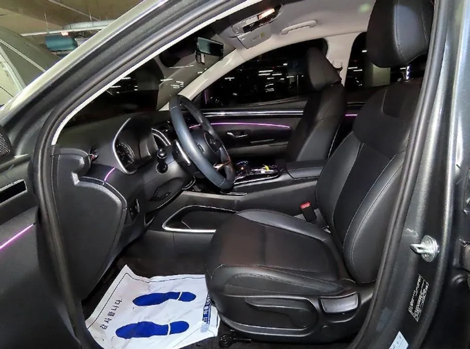 Hyundai Tucson — фото 9