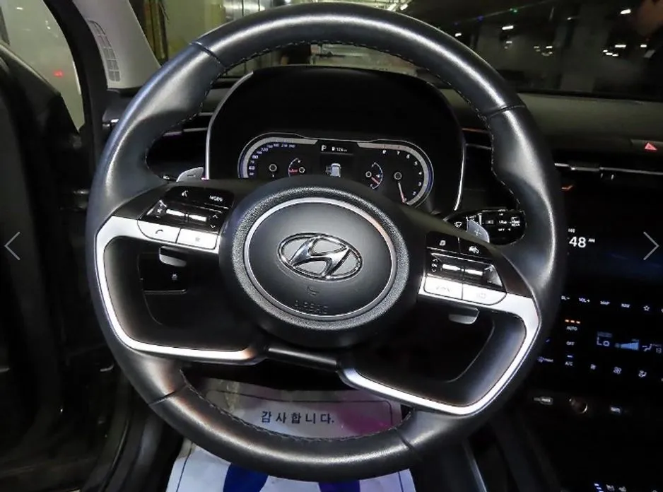 Hyundai Tucson — фото 8