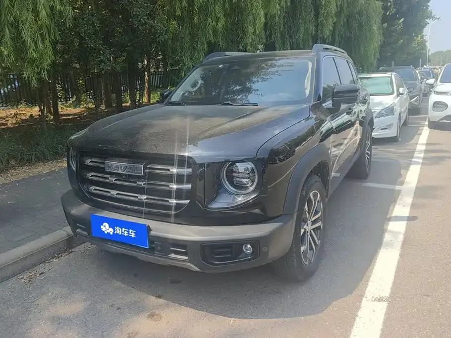 Haval Big Dog — фото 1