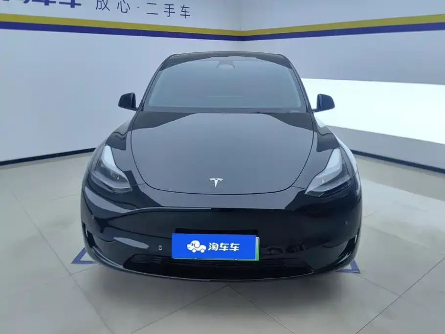 Tesla Model Y — фото 4