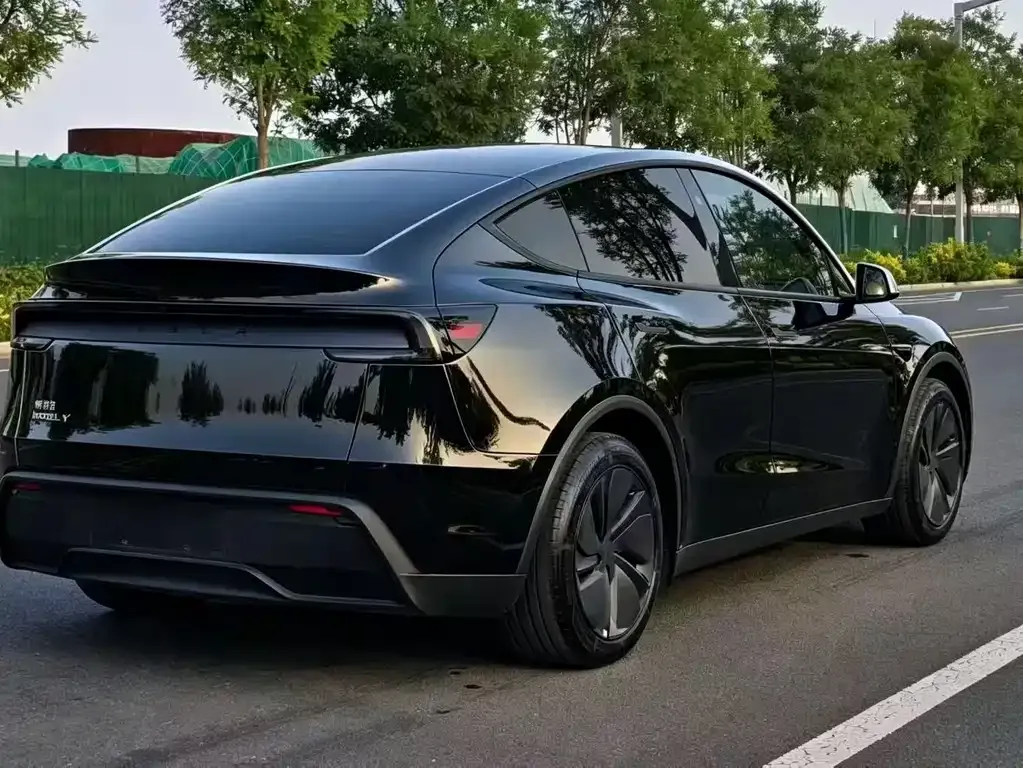 Tesla Model Y — фото 6
