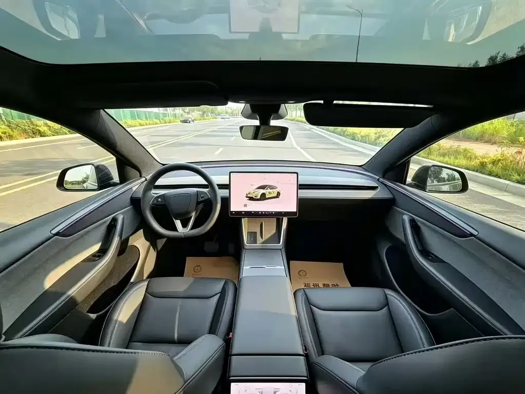 Tesla Model Y — фото 8
