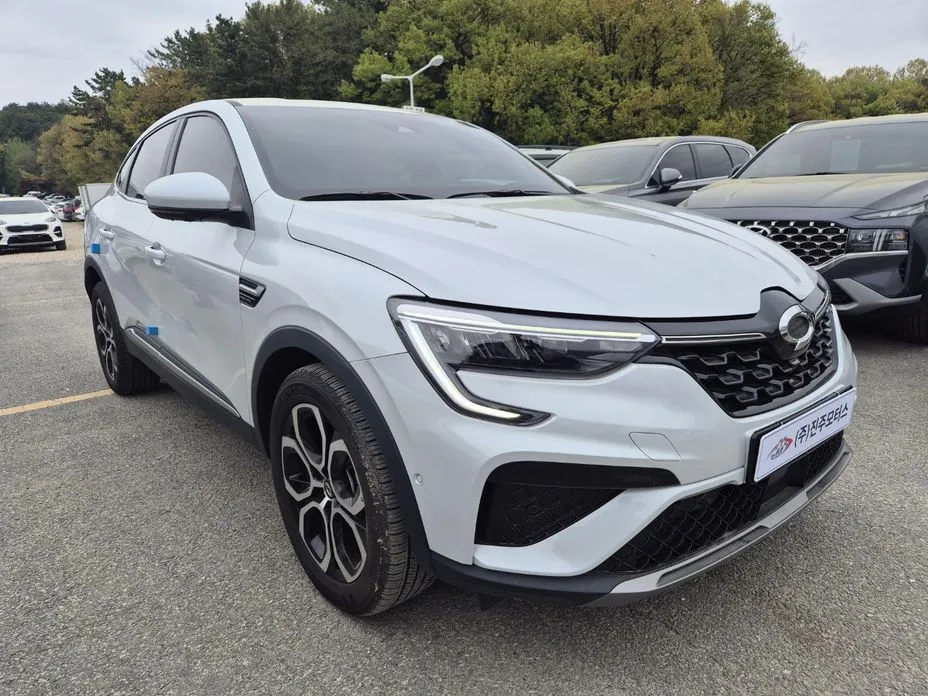 Renault Korea (Samsung) XM3 — фото 4