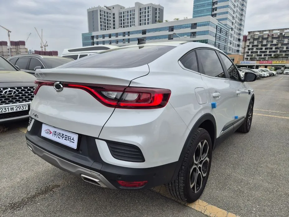 Renault Korea (Samsung) XM3 — фото 8