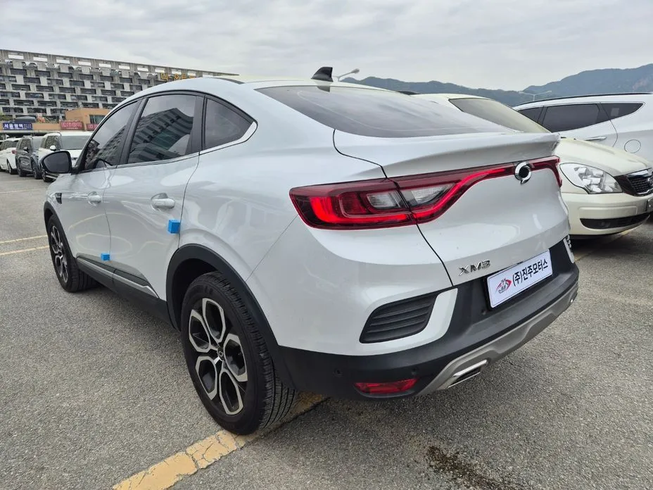 Renault Korea (Samsung) XM3 — фото 9