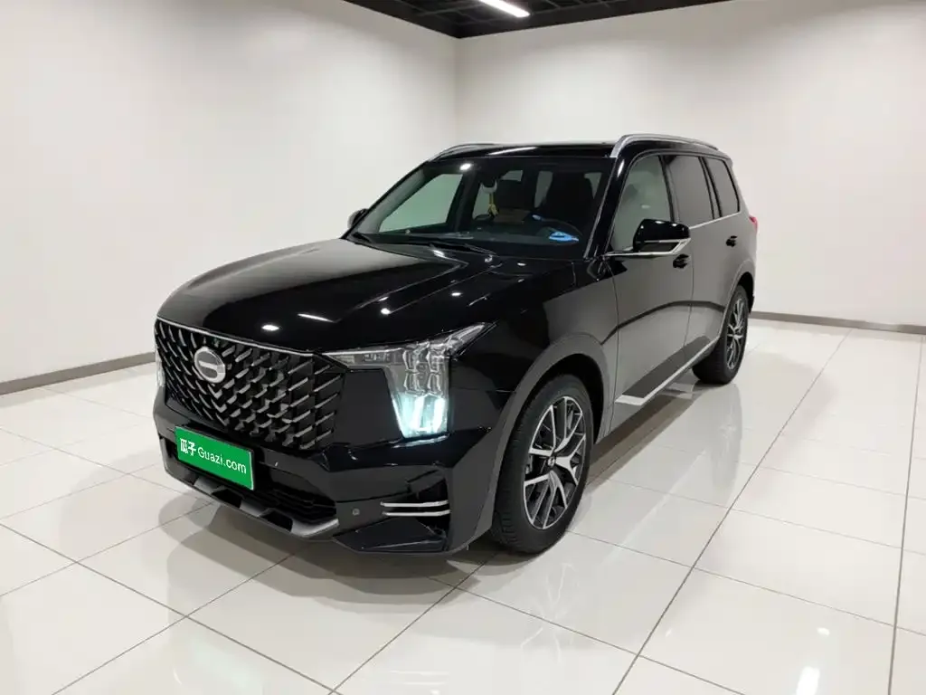 GAC Motor Trumpchi GS8 — фото 1