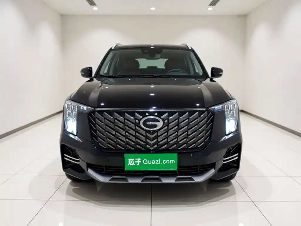 GAC Motor Trumpchi GS8 — фото 10