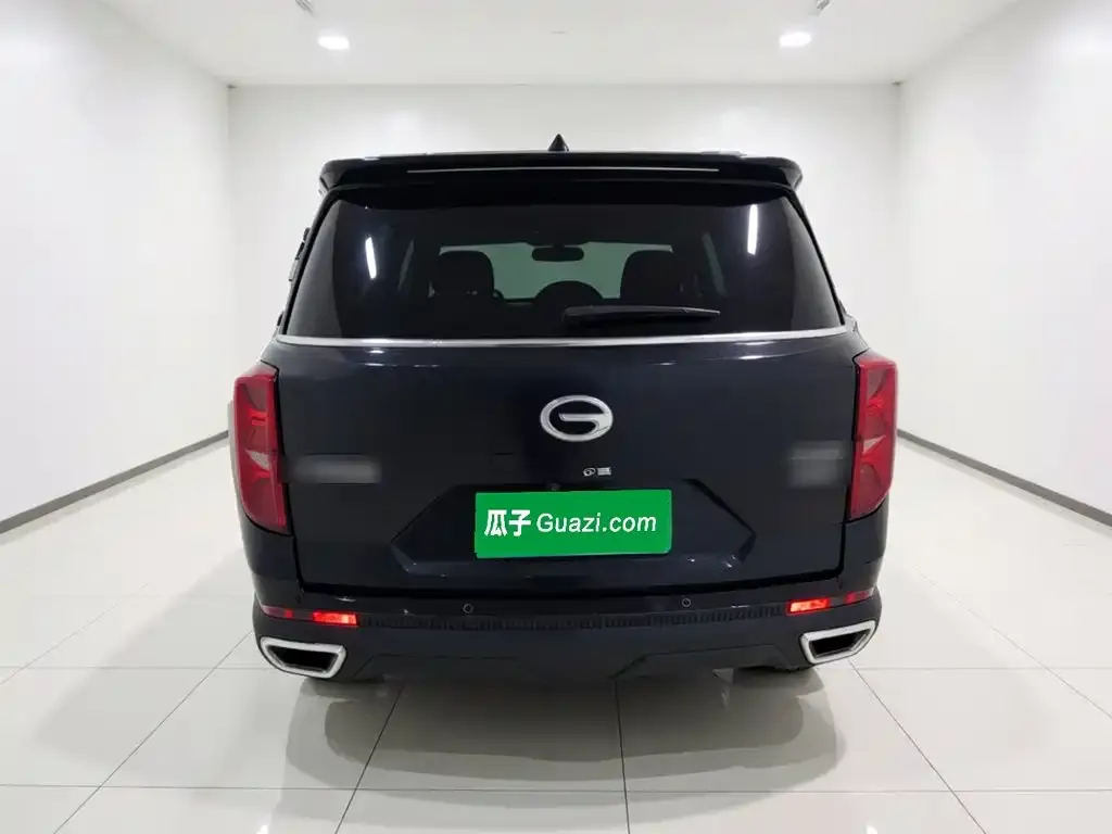 GAC Motor Trumpchi GS8 — фото 2