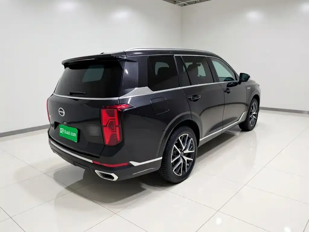 GAC Motor Trumpchi GS8 — фото 8