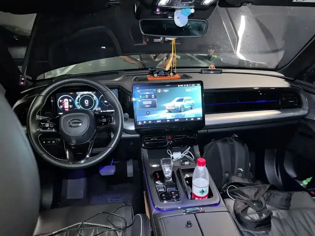 GAC Motor Trumpchi GS8 — фото 6