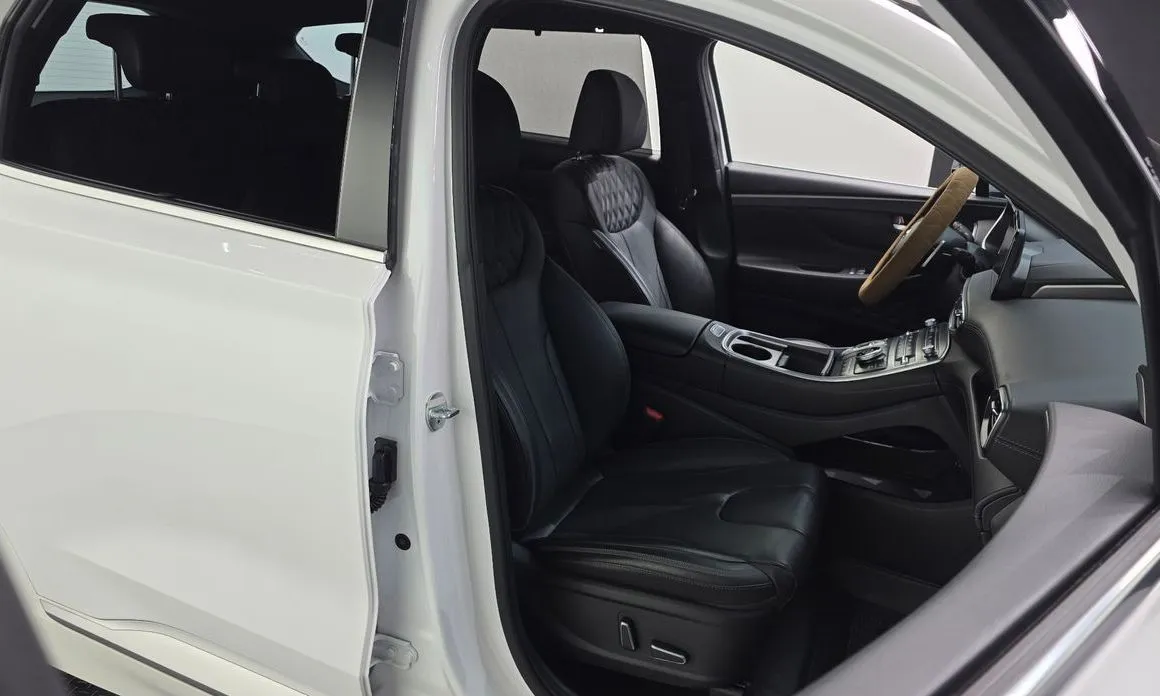 Hyundai Santafe — фото 2