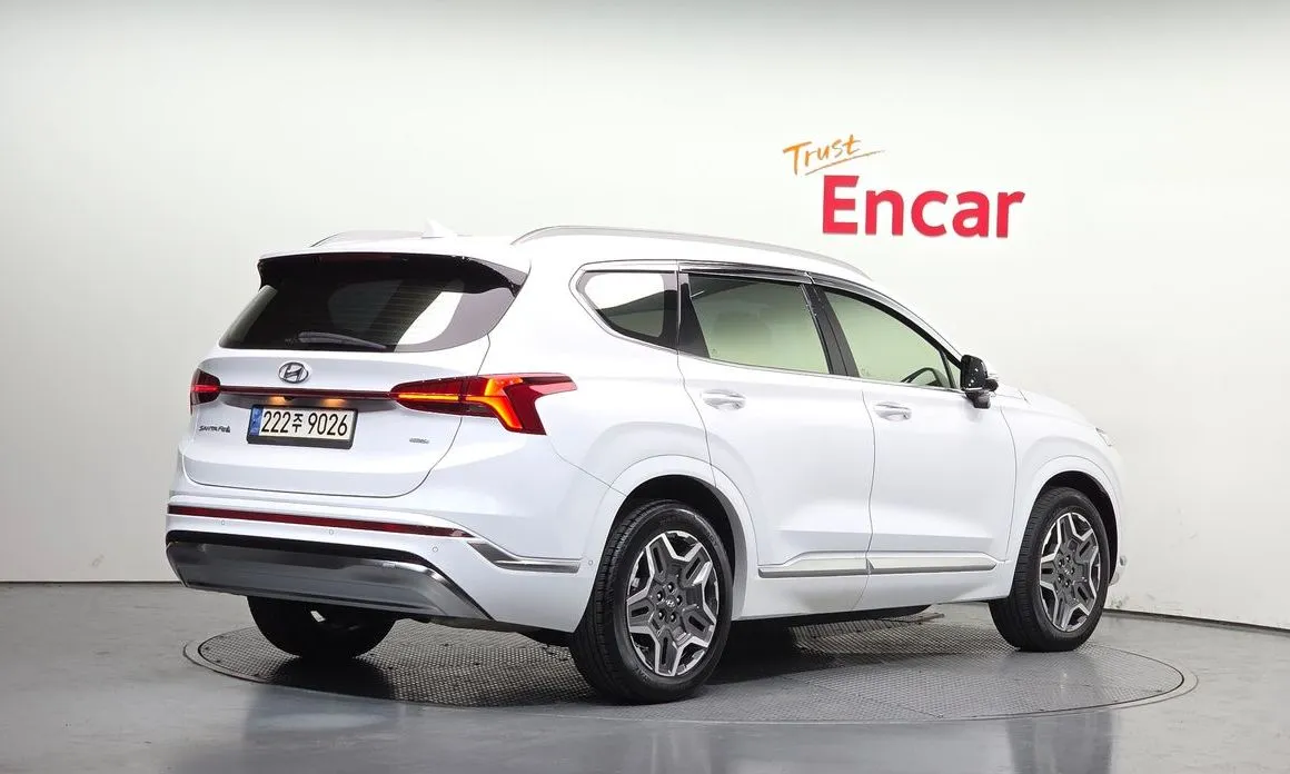 Hyundai Santafe — фото 6