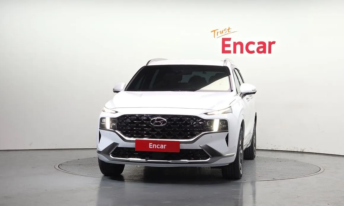 Hyundai Santafe — фото 5