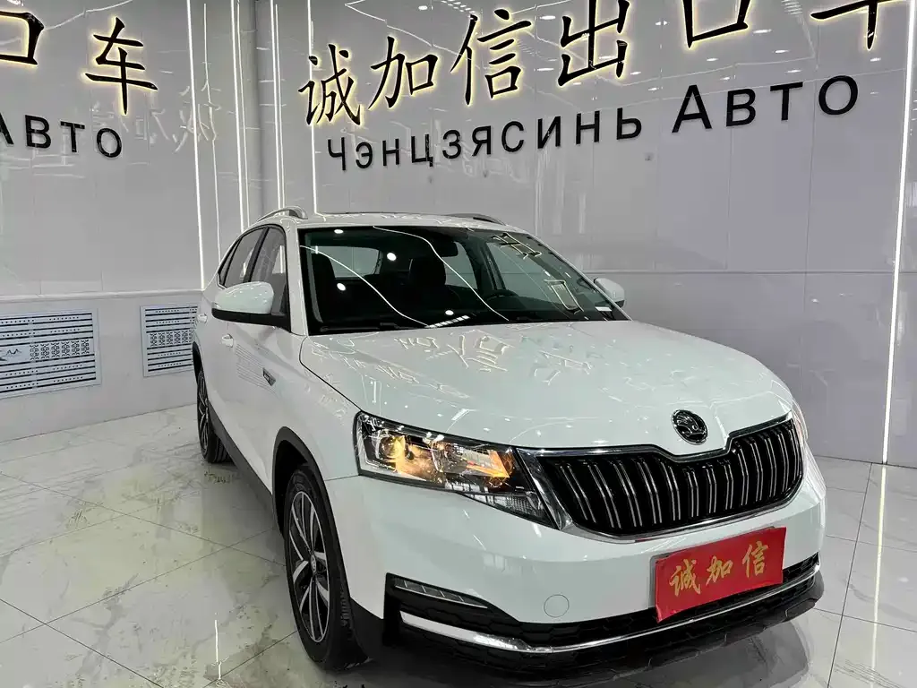 Skoda Kamiq — фото 4