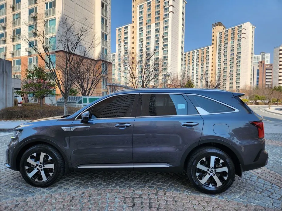 Kia Sorento — фото 10