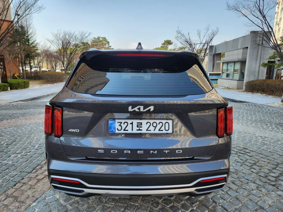 Kia Sorento — фото 6