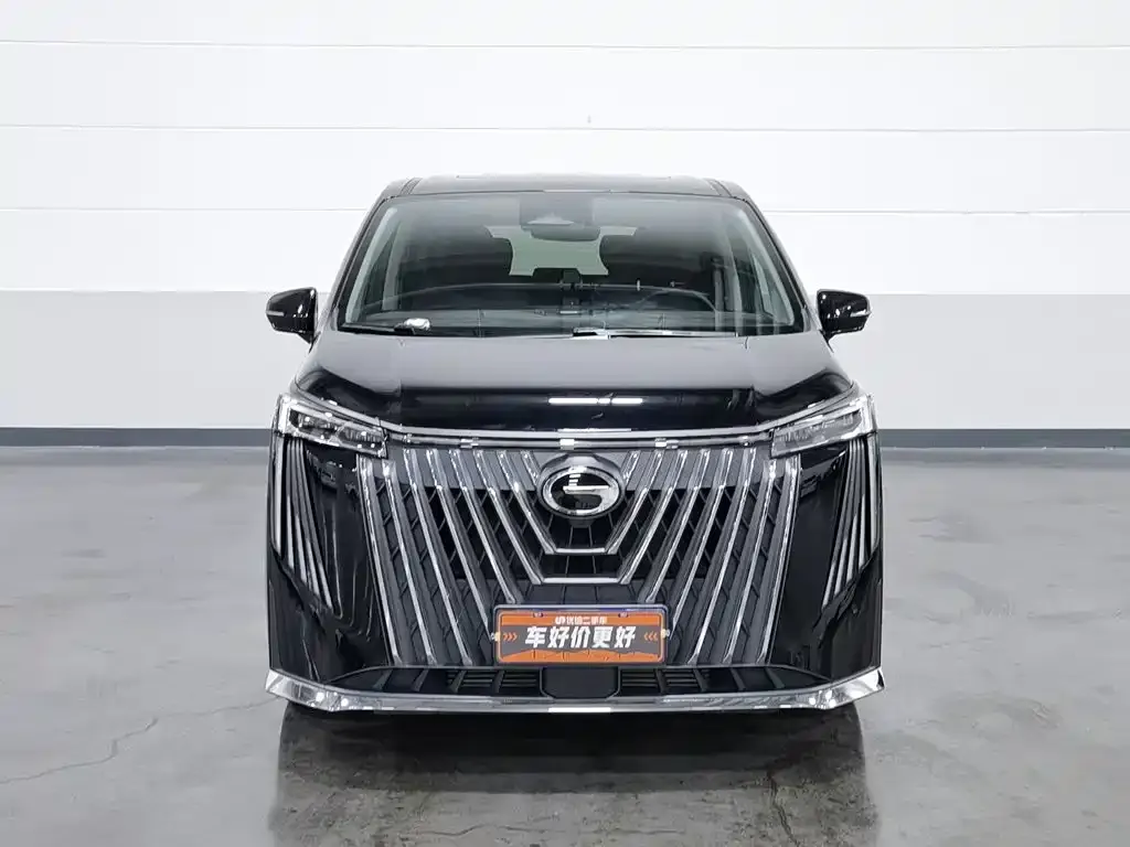 GAC Motor Trumpchi M8 — фото 8