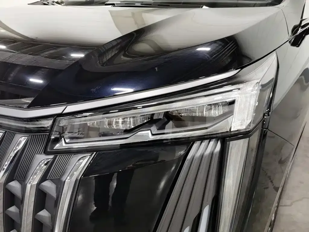 GAC Motor Trumpchi M8 — фото 7