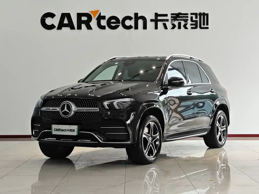 Mercedes-Benz GLE New Energy — фото 1