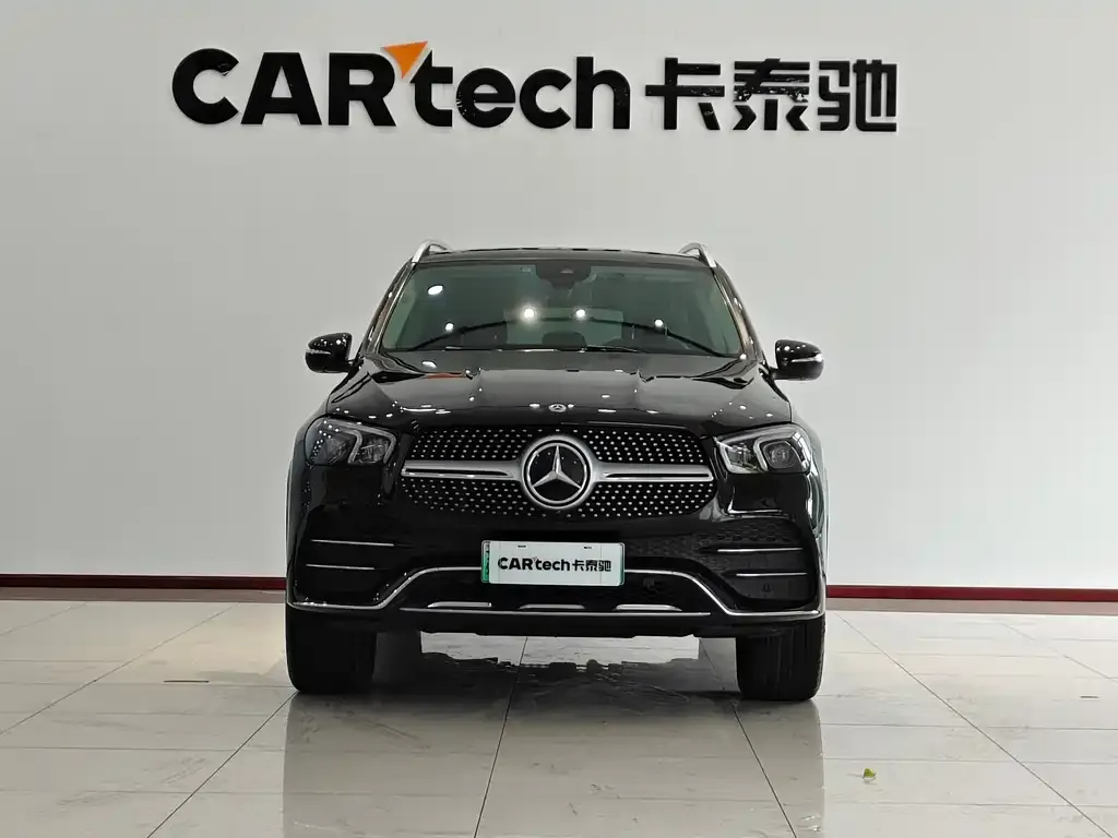 Mercedes-Benz GLE New Energy — фото 6