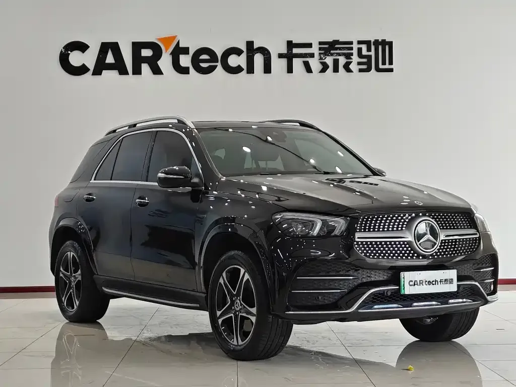 Mercedes-Benz GLE New Energy — фото 4