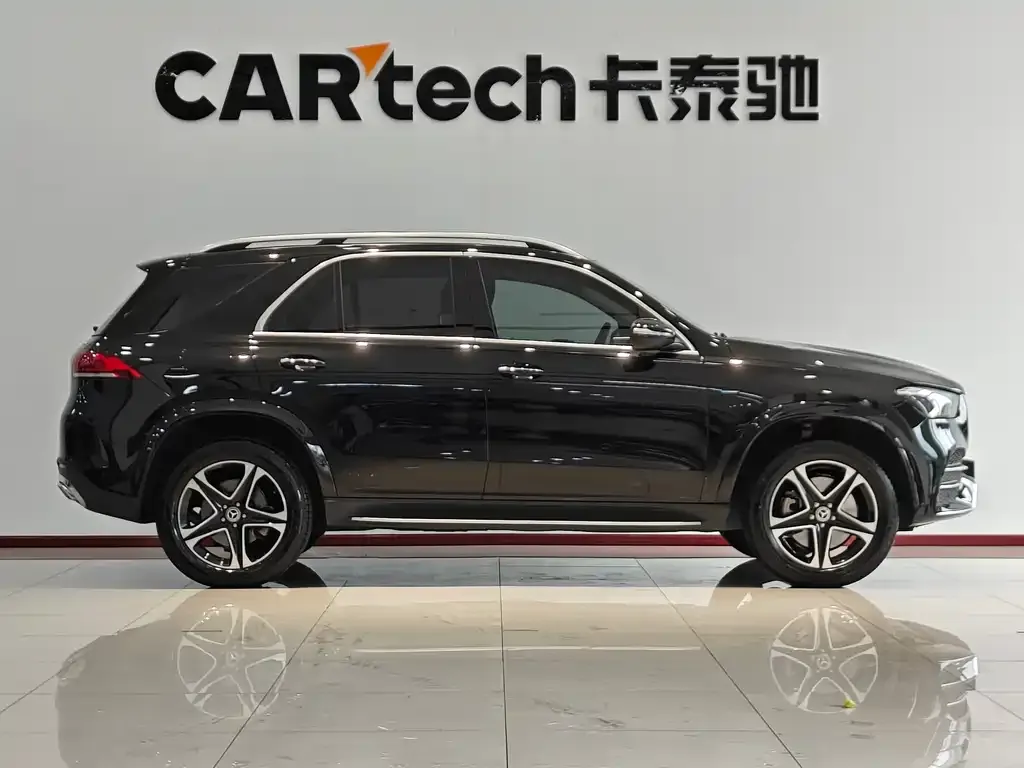 Mercedes-Benz GLE New Energy — фото 8