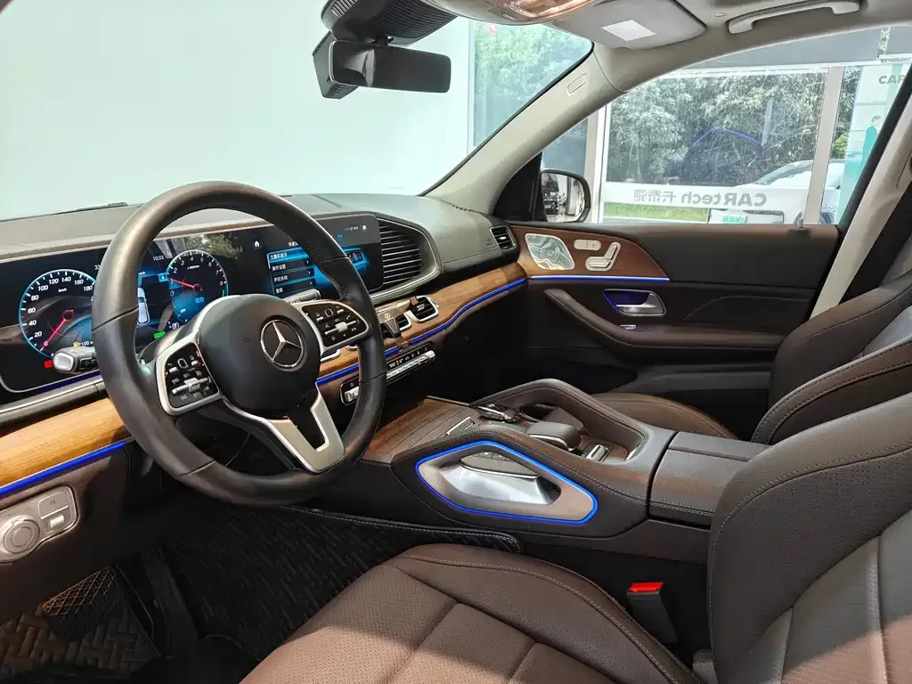 Mercedes-Benz GLE New Energy — фото 2