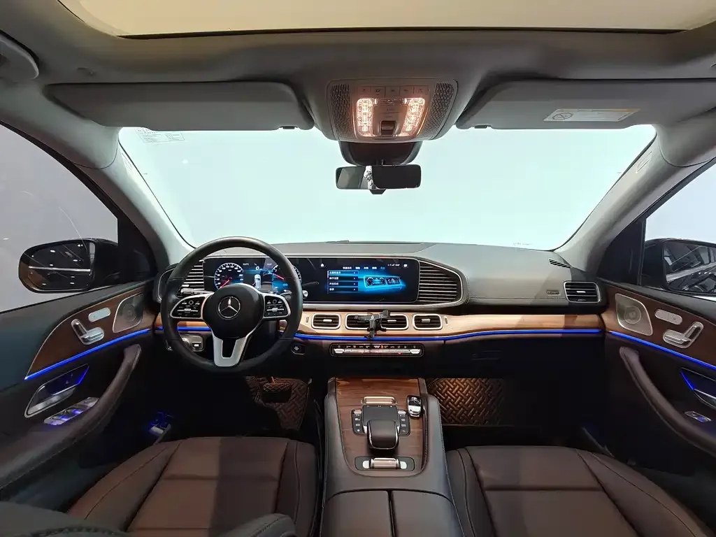 Mercedes-Benz GLE New Energy — фото 9