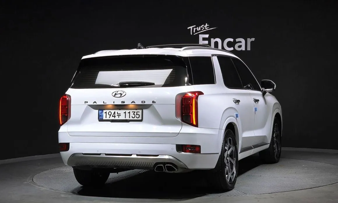 Hyundai Palisade — фото 2