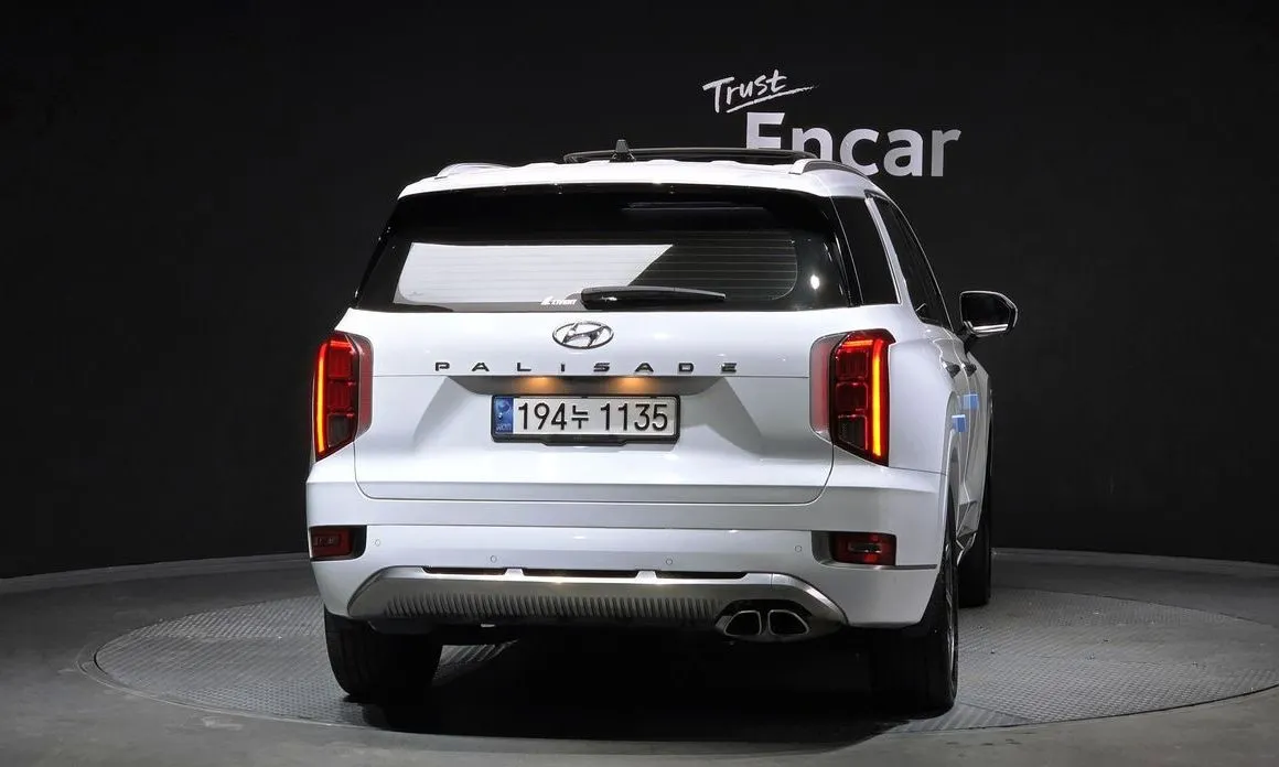 Hyundai Palisade — фото 3
