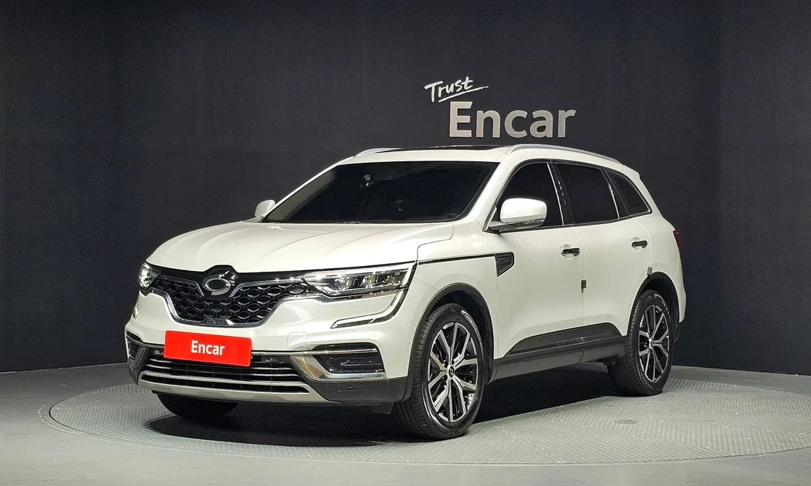 Renault Korea (Samsung) QM6 — фото 1
