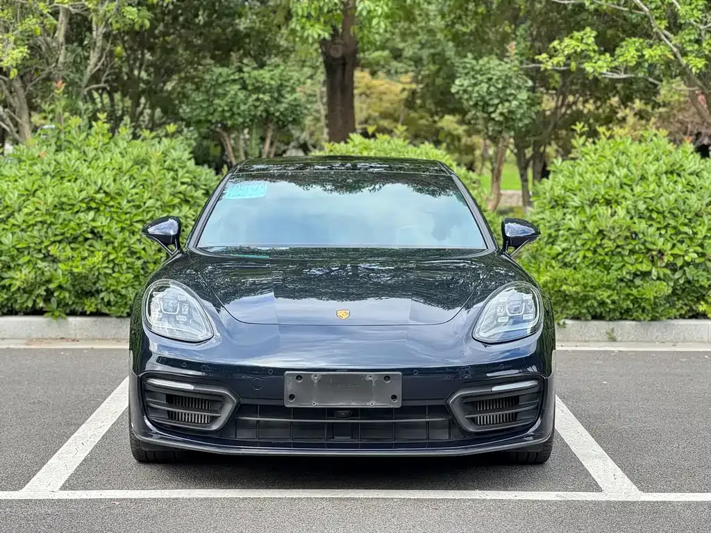 Porsche Panamera Hybrid — фото 7
