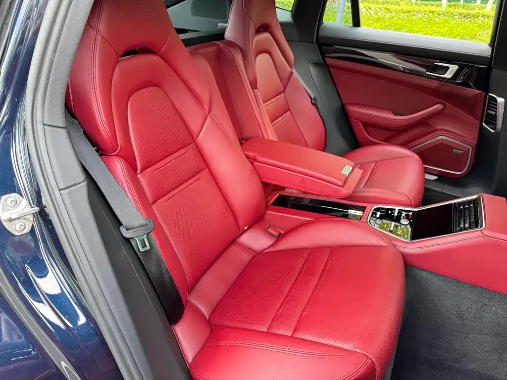 Porsche Panamera Hybrid — фото 4