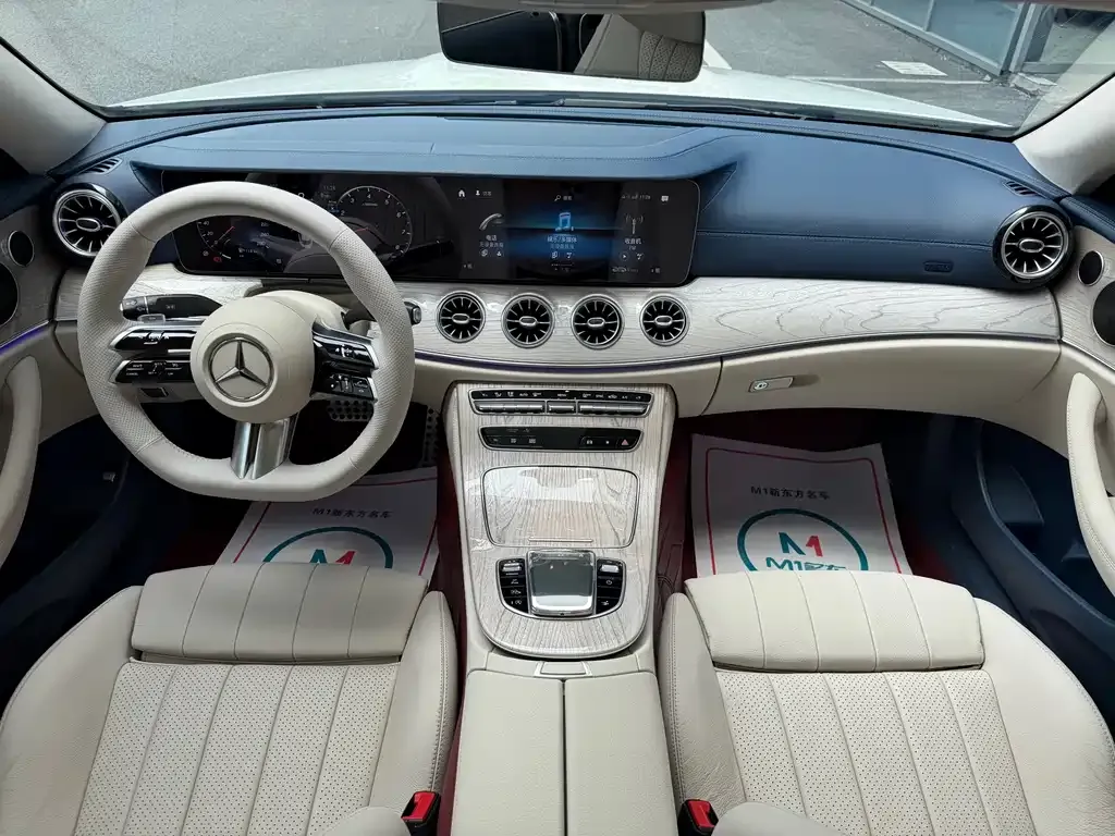 Mercedes-Benz E-Class (Import) — фото 2