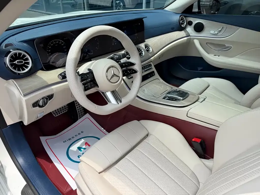 Mercedes-Benz E-Class (Import) — фото 10