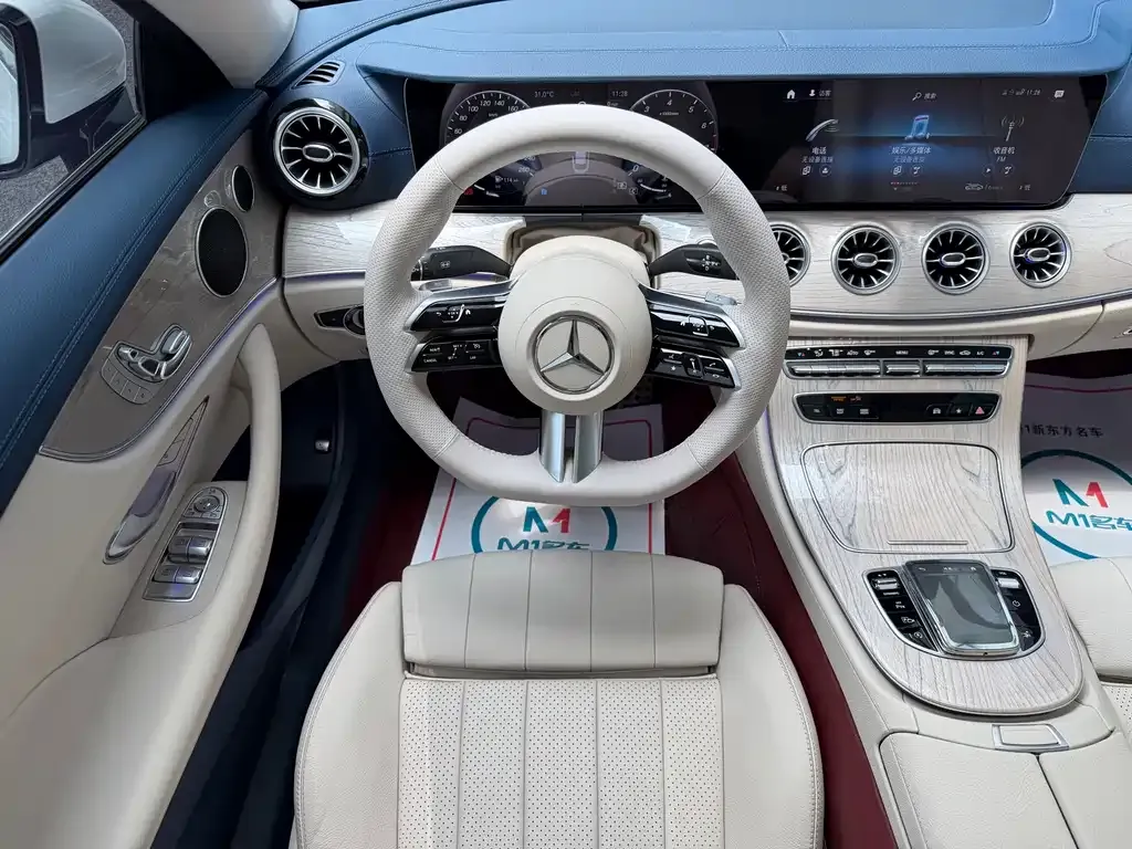 Mercedes-Benz E-Class (Import) — фото 8